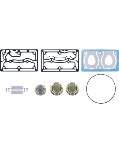 Reparacion Compresor Volvo Fh Bic 85mm Ref W9125420080 9125120280 Renault 7422885124 Volvo 22258718-22169888 Vaden 1700160100