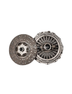 Kit Iveco Tector 365-380mm Disco Fijo