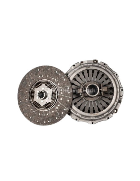 Kit Iveco Tector 365-380mm Disco Fijo