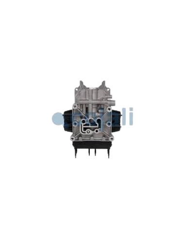 Valvula Protectora 4 Circuitos Scania Serie 5