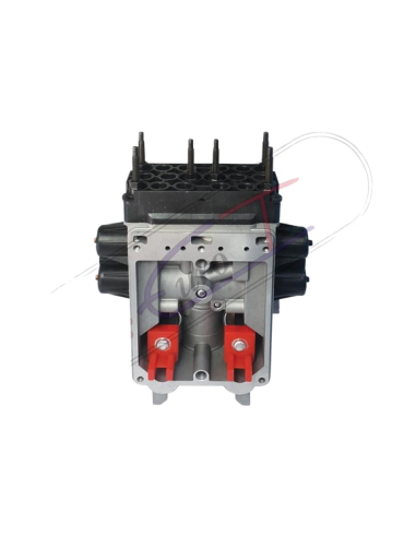 Valvula Secadora 4 Circuitos Scania 9325109582