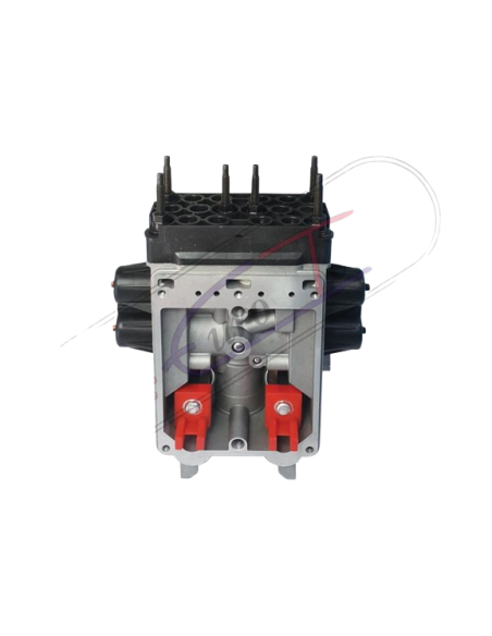 Valvula Secadora 4 Circuitos Scania 9325109582