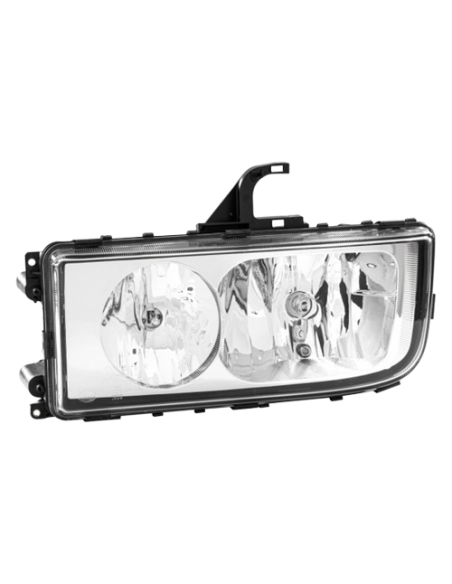 Optica Izquierda Mb Axor