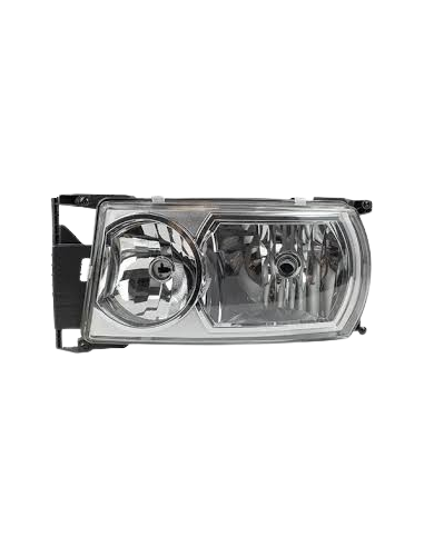 Optica C-soporte Farol Giro Scania Serie 4 Izquierdo