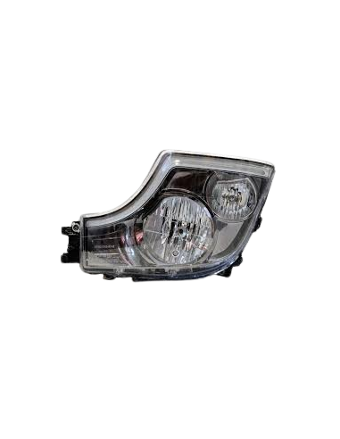 Optica Led Opaca Mercedes Actros Derecha