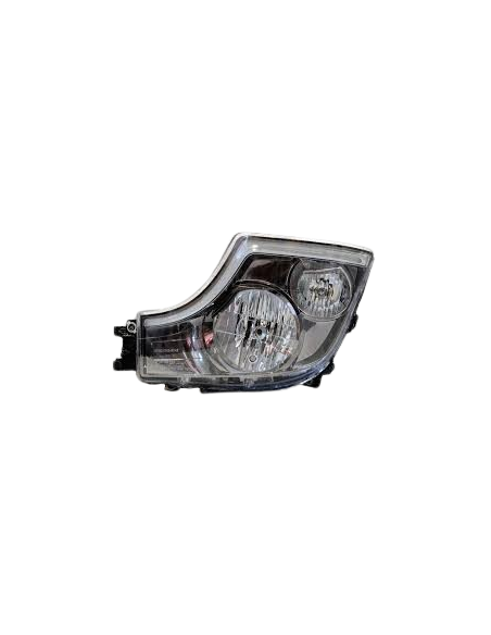 Optica Led Opaca Mercedes Actros Derecha