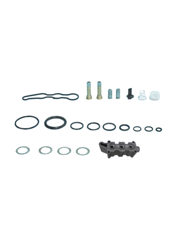 Reparacion Mayor Secador Volvo 4324151010