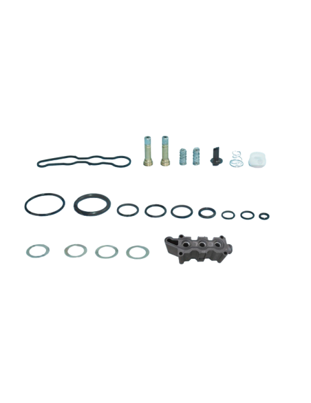 Reparacion Mayor Secador Volvo 4324151010