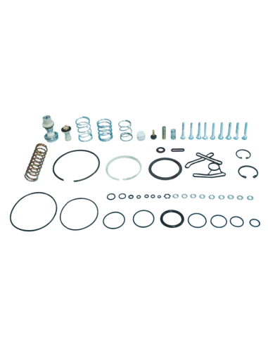 Reparacion Valuvla 6 Vias Wabco