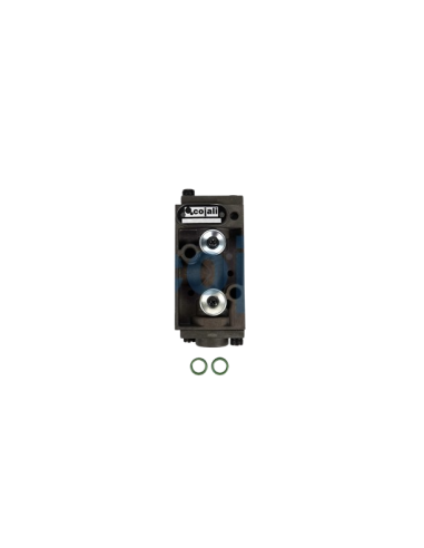 Valvula Cambio De Caja Zf Iveco Ref Cojali 2880282