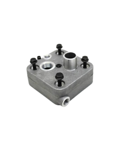 Tapa Compresor Om 904-906-924-926 Om457 Mono Urbano - Camion W4111540022 Mb0001315119