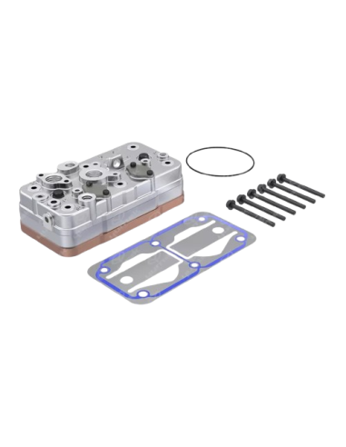 Tapa Completa Comp Volvo K017529-21101027-lk4944