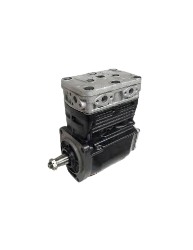 Tapa Completa Compresor Acx83d Iveco