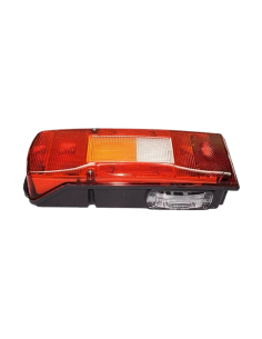 Faro Trasero Volvo Fh16 Derecho Conector Original 20425729