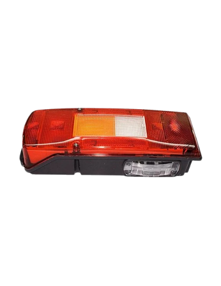 Faro Trasero Volvo Fh16 Derecho Conector Original 20425729