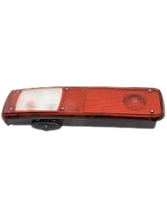 Lente De Faro Trasero Renault Premium