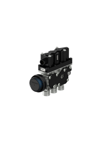 Electrovalvula Ecas Simple Volvo1448078 Sc1934992