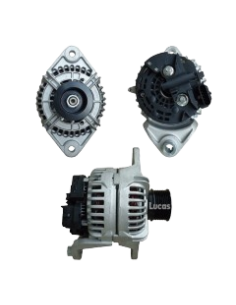 Alternador Volvo Fh 24v 110a