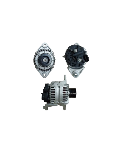 Alternador Volvo Fh 24v 110a Lran655012 0124655008 - 0124555009