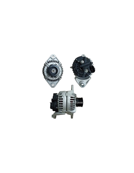 Alternador Volvo Fh 24v 110a