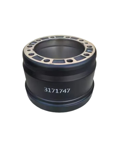 Campana  Tras Volvo Fh-nh-fm 10 Agujeros 1599012  21451967-3694