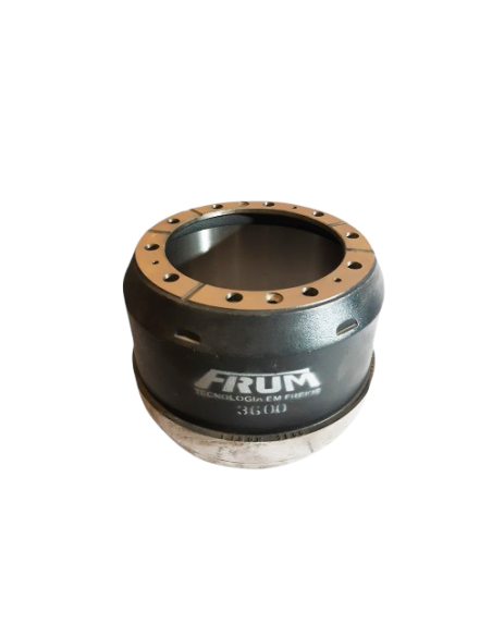 Campana Freno Delantera Scania 3670