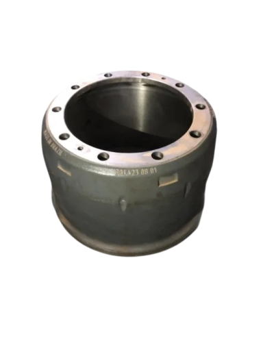 Campana Freno Trasera Mercedes Of 1721-1722 3558a
