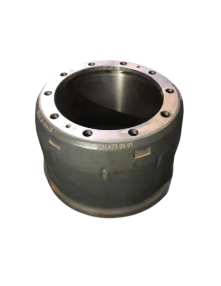 Campana Freno Trasera Mercedes Of 1721-1722 3558a