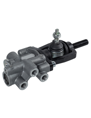 Valvula Solenoide Mb Actros G210 G210 G240 Con 3 Pines  Ref 9452600057 - 9452601457 - 9702601057 4213550110