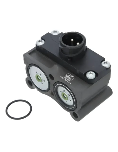 Valvula Solenoide De Caja Mb Axor Atego 9702601957 9452601957  A9452601957  9702601157  A9702601157  9452600057  A9452600057