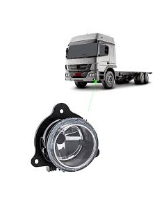 Faro Auxiliar Mercedes Atron - Atego