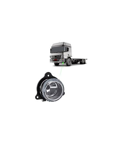 Faro Auxiliar Mercedes Atron - Atego