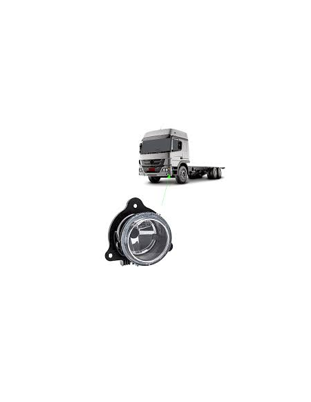 Faro Auxiliar Mercedes Atron - Atego