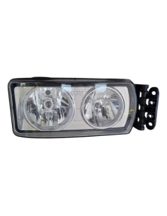 Optica Iveco Stralis Cursor Cromada Izq  504238117