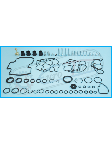 Reparacion Valvula Secadora K020741n50 Renault