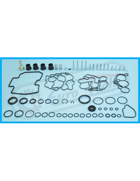Reparacion Valvula Secadora K020741n50 Renault