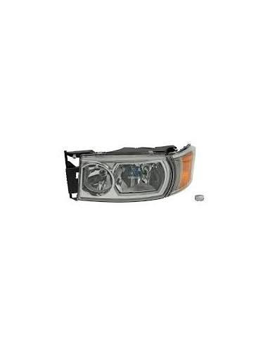 Optica Con Giro Scania Serie 5 Pgr Lado Derecho