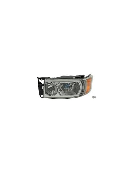 Optica Con Giro Scania Serie 5 Pgr Lado Derecho