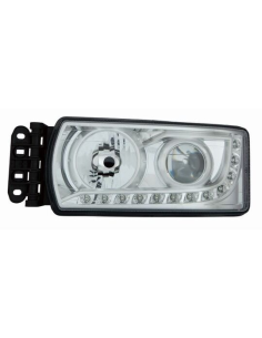 Optica Iveco Hi Way Euro 6 Lado Izquierda