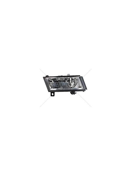 Faro Auxiliar Scania Ntg Izquierdo