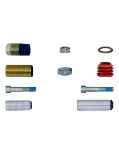 Kit Guias Caliper Mb O500 Axor