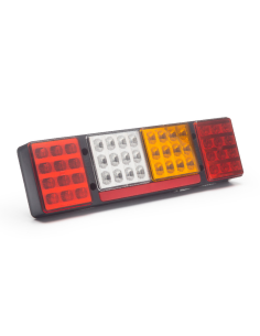 Faro Trasero Combinado De 12 Led Osram