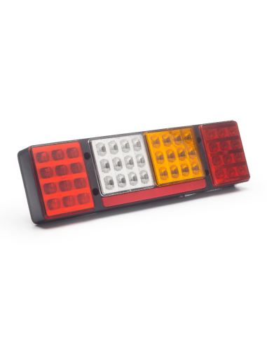Faro Trasero Combinado De 12 Led Osram