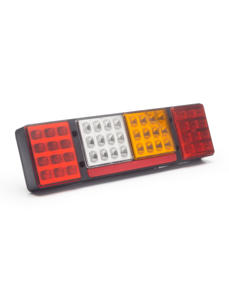 Faro Trasero Combinado De 12 Led Osram