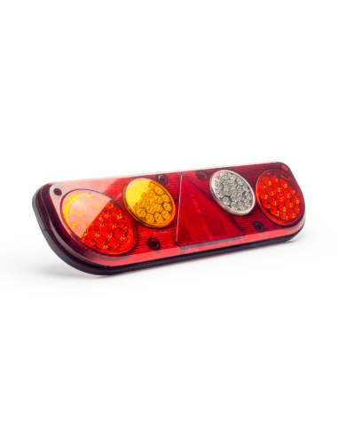 Faro Trasero Combinado De 19 Led Cree
