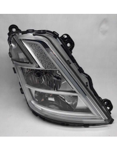 Optica Fmx Fh Izquierda Para Lampara H7 H1