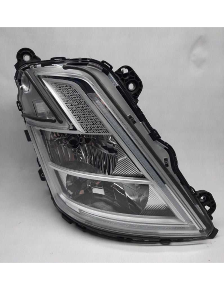 Optica Fmx Fh Izquierda Para Lampara H7 H1