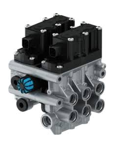 Valvula Solenoide Ecas Mercedes Benz 4728901130 A0013271225 / 0013271225  A0013270825 / 0013270825