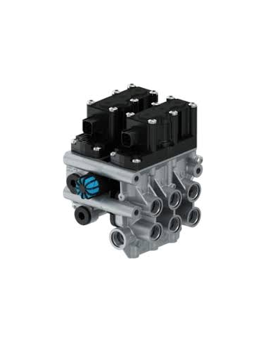 Valvula Solenoide Ecas Mercedes Benz 4728901130 A0013271225 / 0013271225  A0013270825 / 0013270825