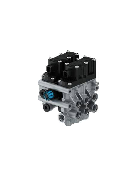 Valvula Solenoide Ecas Mercedes Benz 4728901130 A0013271225 / 0013271225  A0013270825 / 0013270825